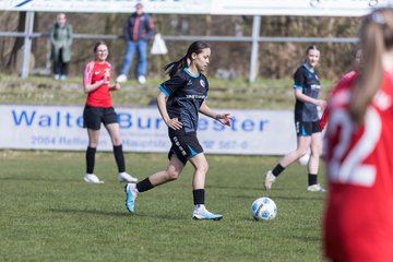 Bild 433 - wBJ VfL Pinneberg - Waldd�rfer SV : Ergebnis: 5:0